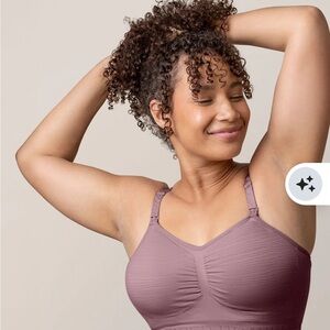 Kindred Bravley Sublime Hands-Free nursing and pumping bra